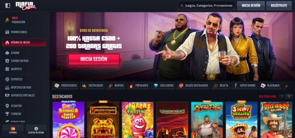 Mafia Casino